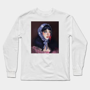 Greta Long Sleeve T-Shirt